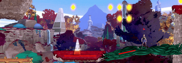 Decaying Bridge GIF