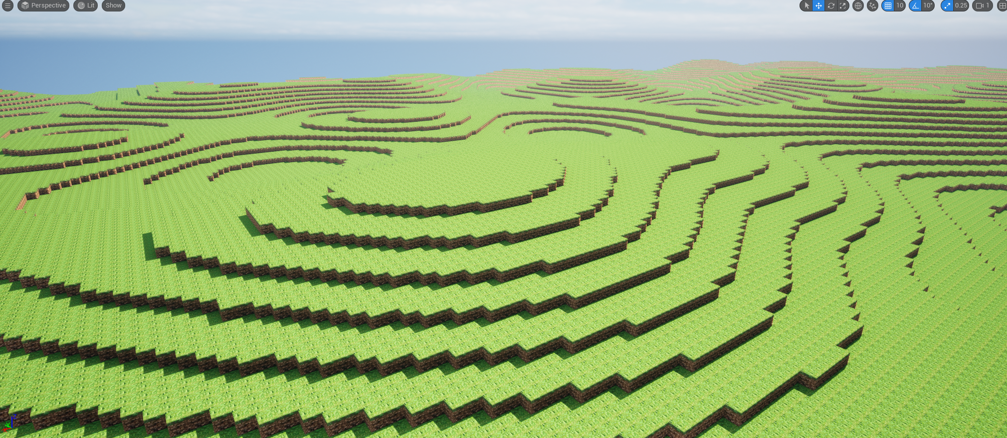 Coordinate System GIF